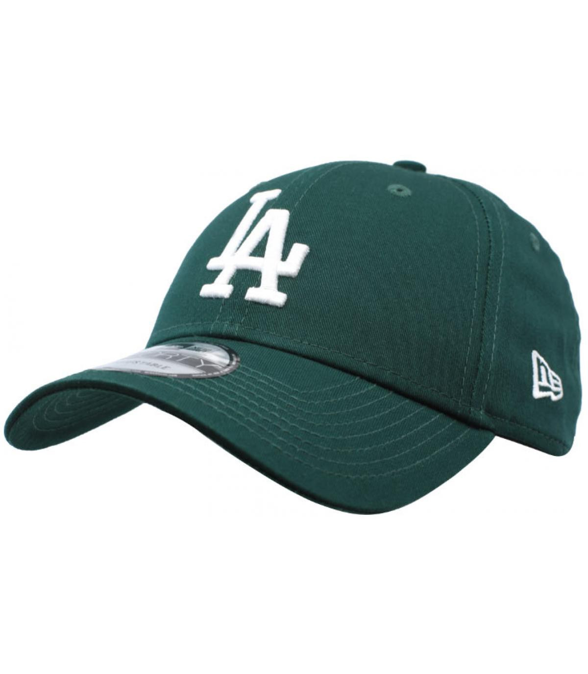 Kids League Ess LA 9Forty dark green New Era